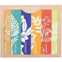 Something Different Botanical Masala Incense Sticks Set (Pack of 6)