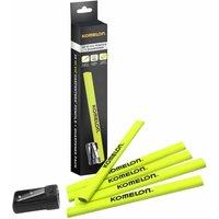 Komelon Hb Carpenter's Pencils