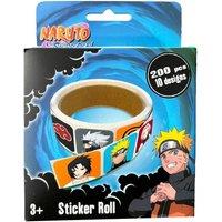 Naruto Characters Sticker (Pack of 200)