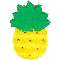 Amscan Hawaiian Mini Pineapple Dration in Bright Yellow
