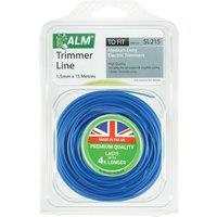ALM Manufacturing Trimmer Line (UK Plug) in Blue