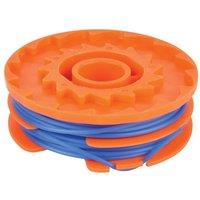 ALM Manufacturing Wx100 Spool & Line Qualcast 1.5mm X 2 X 5m