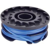 ALM Manufacturing Ry054 Spool & Line Ryobi 1.5mm X 2 X 3m (UK Plug)