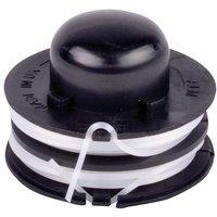 ALM Manufacturing Ry119 Spool & Line Ryobi 1.3mm X 2 X 3m (UK Plug)