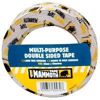 Everbuild Mammoth Multi-Purpose Double Sided Tape 25mm x 25m