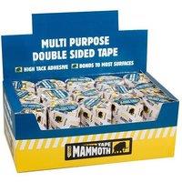 Everbuild Mammoth Multi-Purpose Double Sided Tape 50mm x 5m