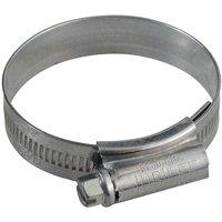 Jubilee Clip 2X Mild Steel 45-60mm 10pk