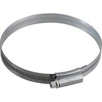 Jubilee Clip 4X Mild Steel 85-100mm