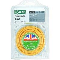 ALM Trimmer Line For Medium Duty Petrol Trimmer 20m x 2.4mm