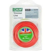 ALM Trimmer Line For Heavy Duty Petrol Trimmer 15m x 3.0mm