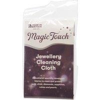 Magic Touch Jewellery Cleaning Cloth