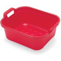 Addis Washing Up Bowl Red