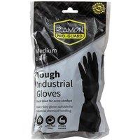 Ramon Optima Black Heavy Weight Glove Medium