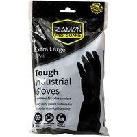 Ramon Optima Black Heavy Weight Glove Extra Large