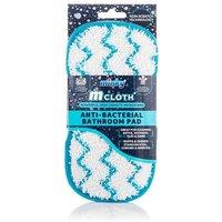 Minky M Cloth Anti-Bacterial Bathroom Pad