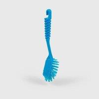 Universal Textiles Hygiene Washing Up Brush Blue