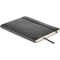 MidOcean Breta A5 Notebook in Black