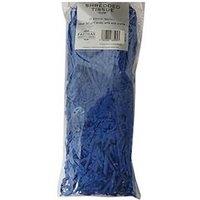 Partisan Shredded Tissue Paper in Dark Blue