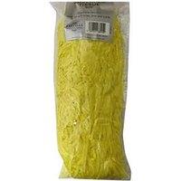 Partisan Shredded Tissue Paper in Yellow
