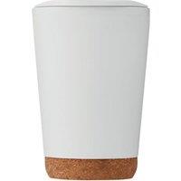 MidOcean Co Double Wall 300ml Tumbler in White