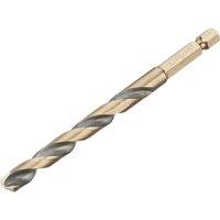 Dewalt Black&gold Hex Hss-g Drill Bits