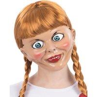 Annabelle Face Mask