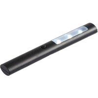 MidOcean Andre Magnetic Car Torch (Batteries Included) in Black
