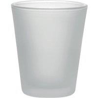 MidOcean Sublimation 44ml Shot Glass in Off-White