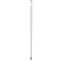 MidOcean Stomp Sharp Pencil With Eraser in White