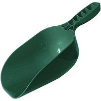 Bec Feeders 600ml Horse Feed Scoop in Dark Green