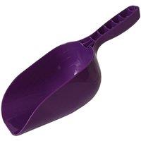 Bec Feeders 600ml Horse Feed Scoop in Purple