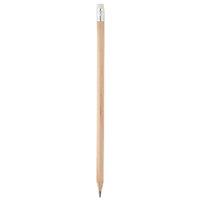 MidOcean Stomp Sharp Pencil With Eraser in Cream