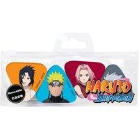 Naruto: Shippuden Team 7 Eraser Set
