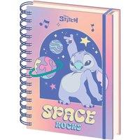 Lilo & Stitch Planetary A5 Notebook