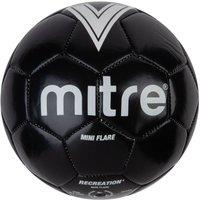 Mitre Flare Mini Football in White