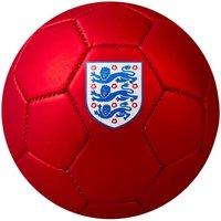 Mitre England Mini Football in Red