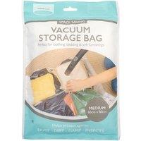 H&L Reusable Vacuum Bag in Clear
