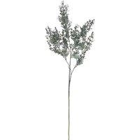 Hill Interiors Grass Artificial Flower Spray in Black