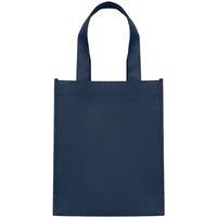 MidOcean Litas Small RPET Gift Bag in Blue