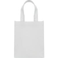 MidOcean Litas Small RPET Gift Bag in White