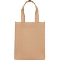 MidOcean Litas Small RPET Gift Bag in Ivory