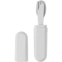 MidOcean Biteful Cutlery Set in White