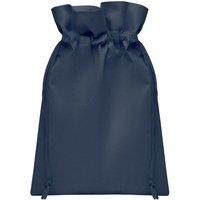 MidOcean Okurimono Small RPET Drawstring Gift Bag in Blue