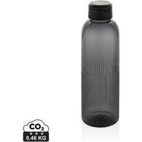 XD Design Ripple RPET 750ml Water Bottle in Black