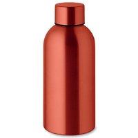 MidOcean Athena Mid Single Wall 500ml Water Bottle in Red