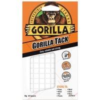 Gorilla Glue Gorilla Tack 56g (84 Pieces)