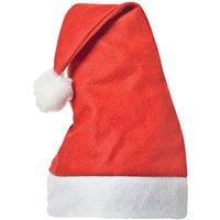 MidOcean BONO Christmas Hat in Red