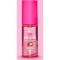 Give Me Heat Defence Hair Serum - Coconut & Argan Oil - 45ml in Pink | Size: 1