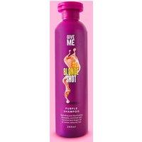 Give Me Blonde Shot Purple Shampoo Enhancing Toning Hair - 250ml