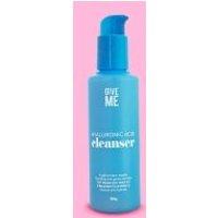 Give Me Cosmetics Hyaluronic Acid Facial Cleanser - 150g in Blue